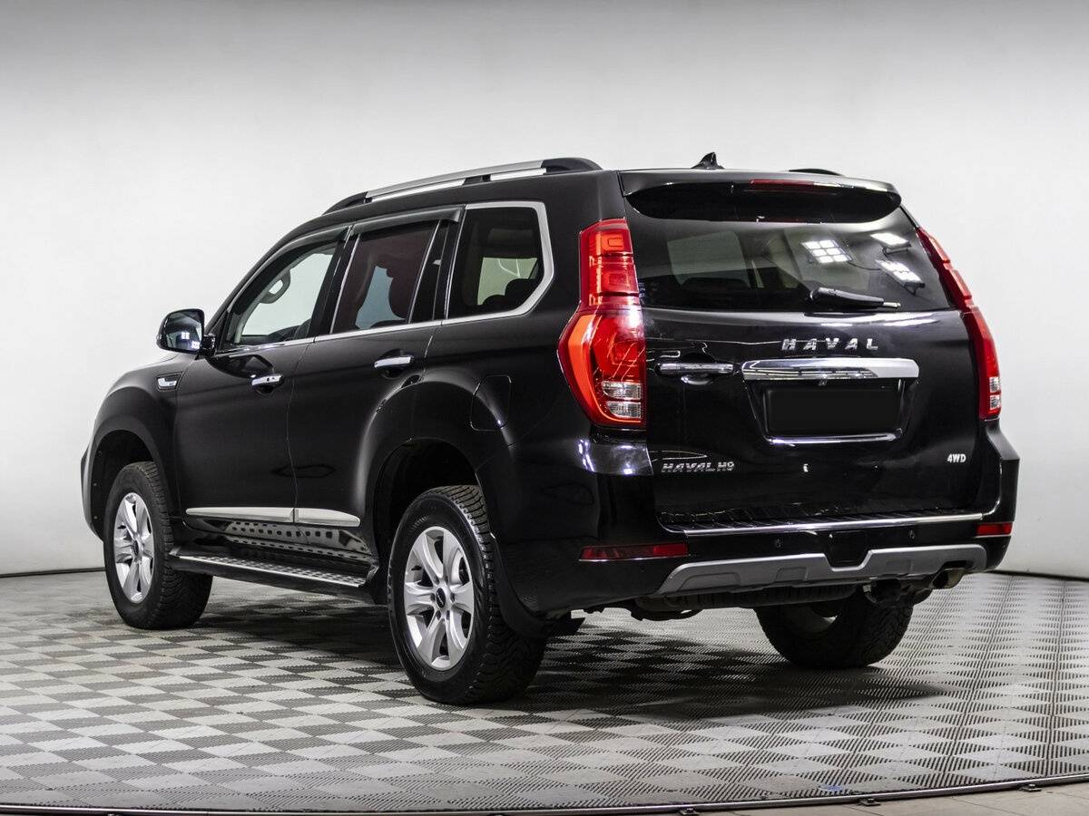 Haval H9 2021