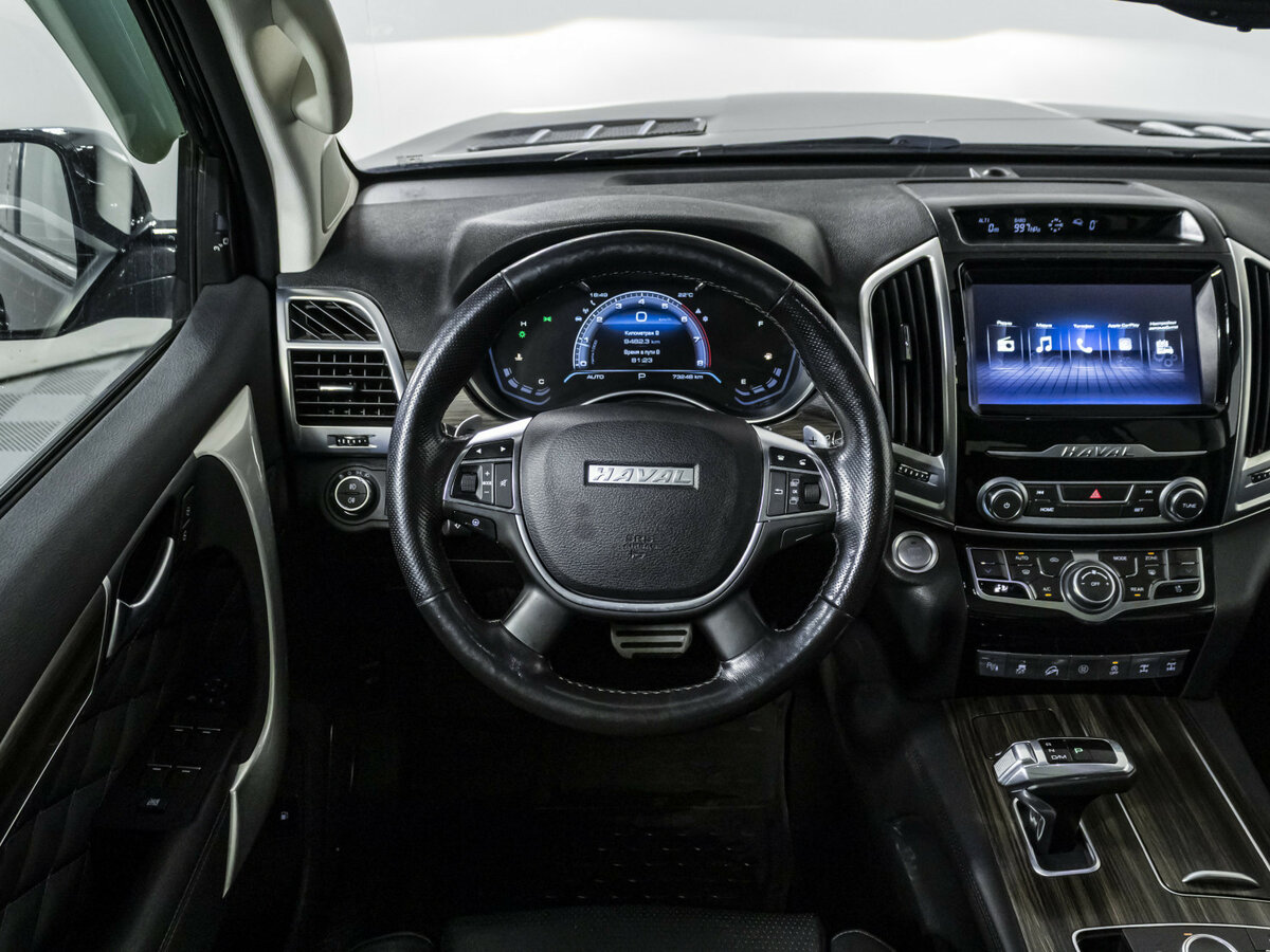 Haval H9 2021