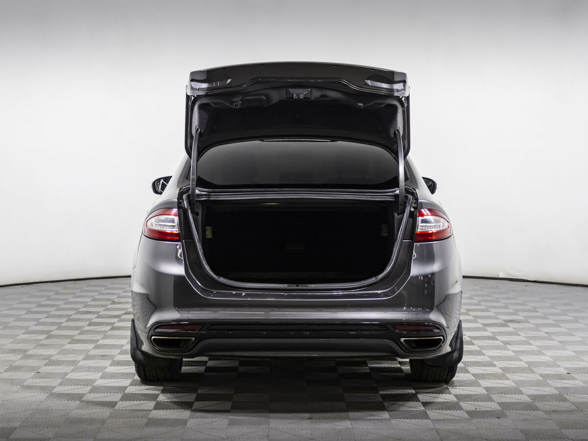 Ford Mondeo 2015