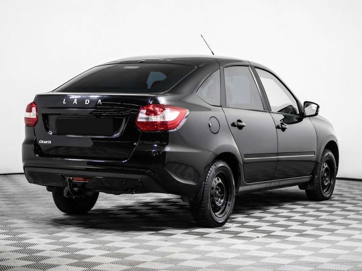 Lada (ВАЗ) Granta
