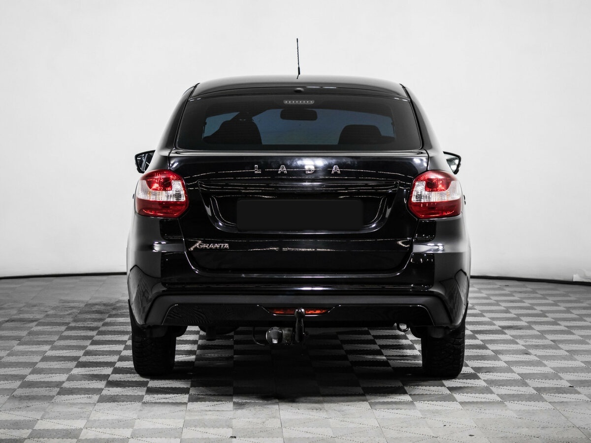 Lada (ВАЗ) Granta