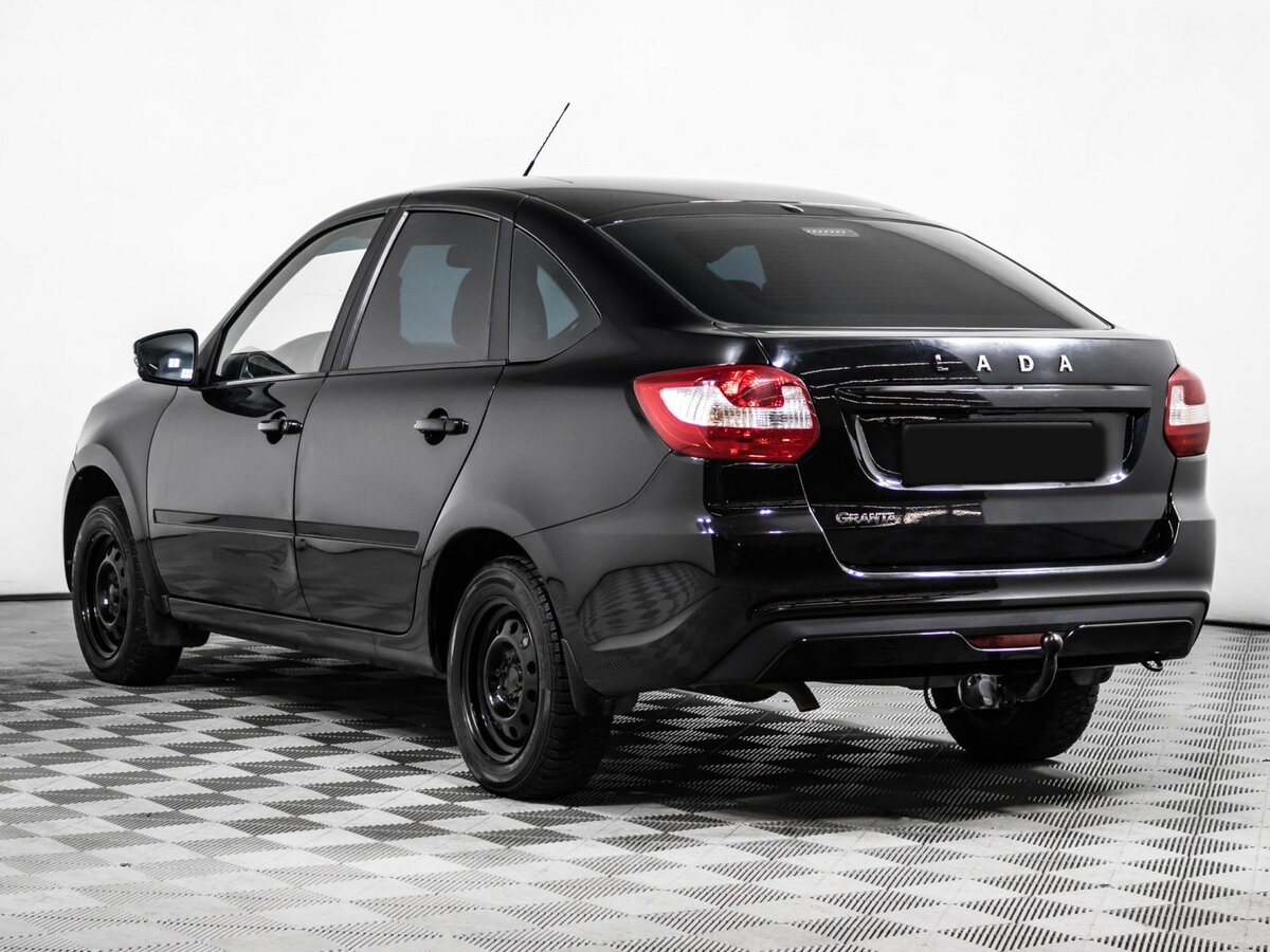 Lada (ВАЗ) Granta