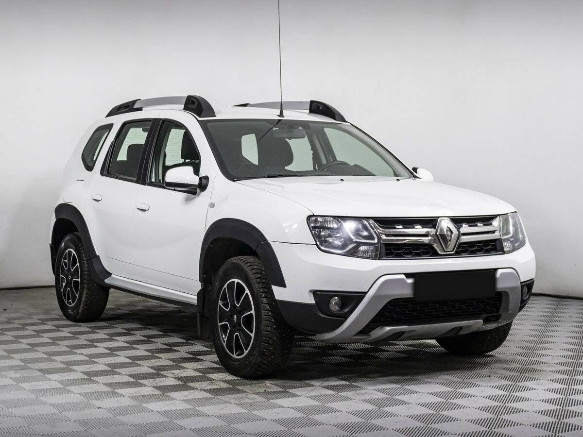 Renault Duster 2020