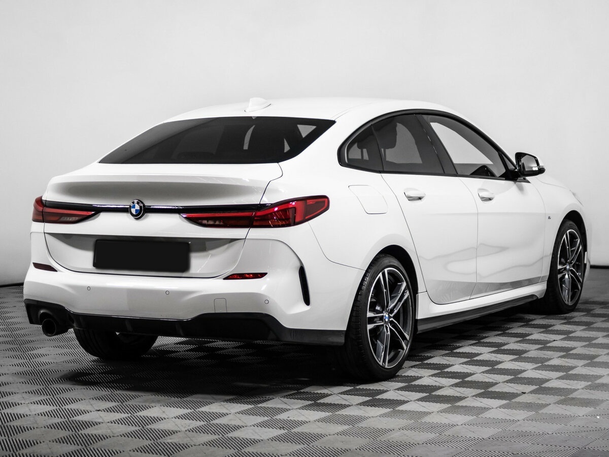 BMW 2 серии