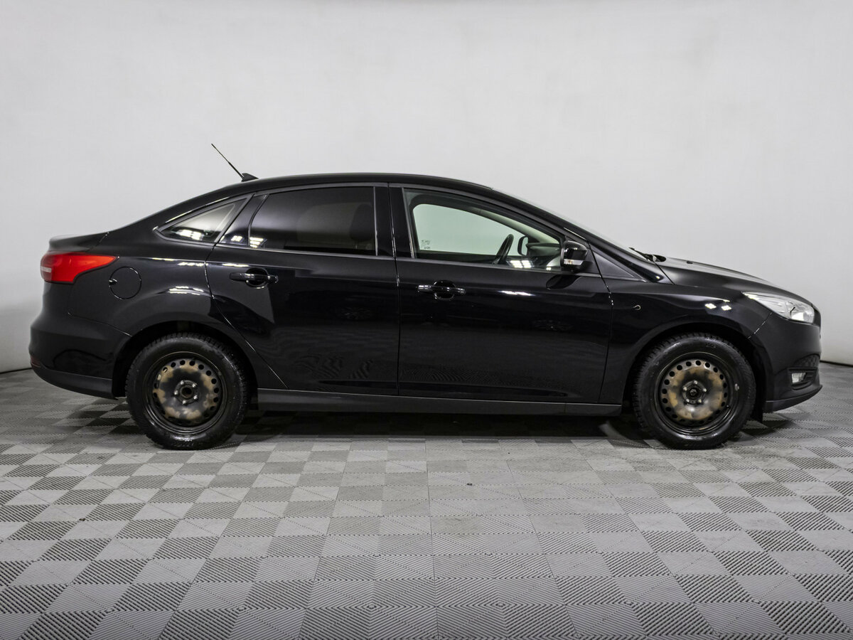Ford Focus 2018