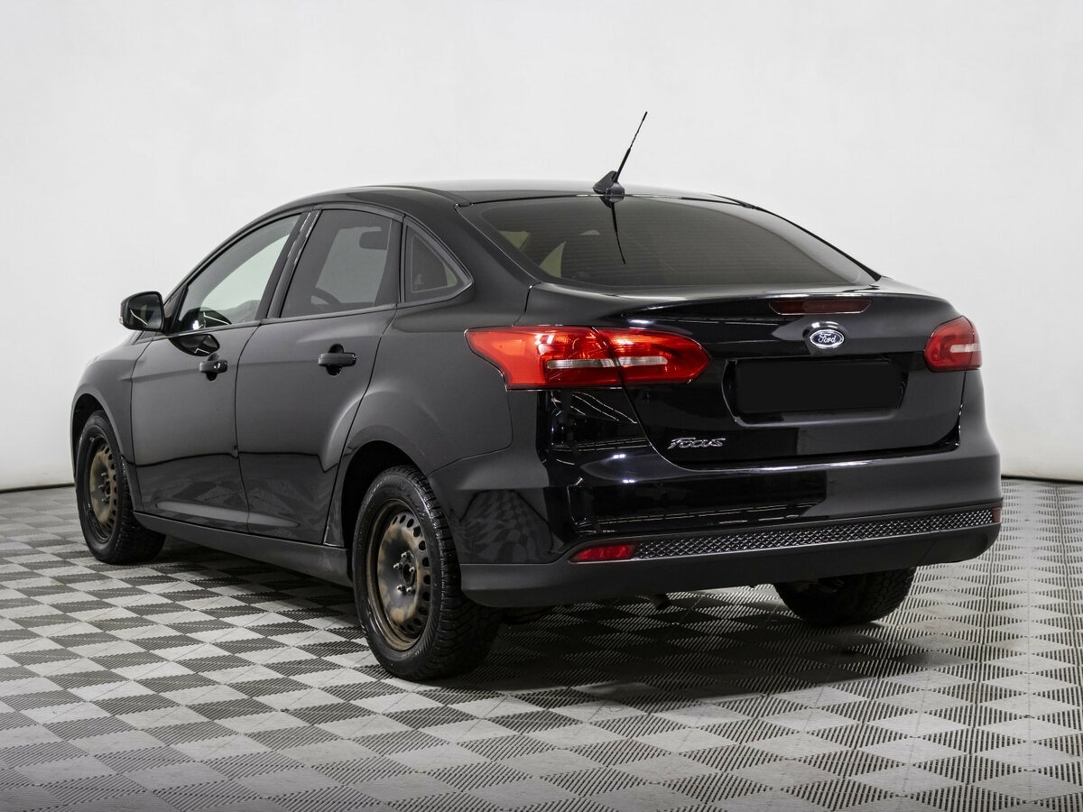 Ford Focus 2018
