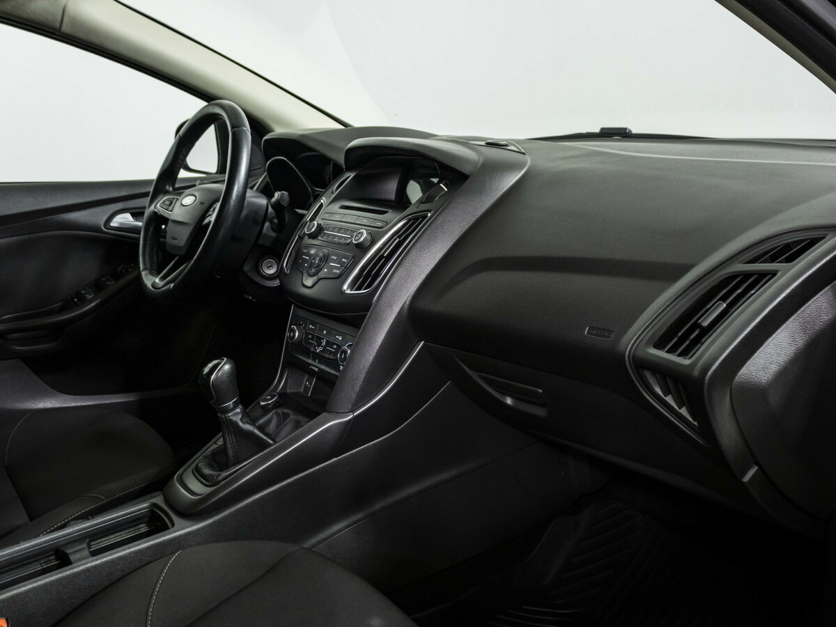 Ford Focus 2018