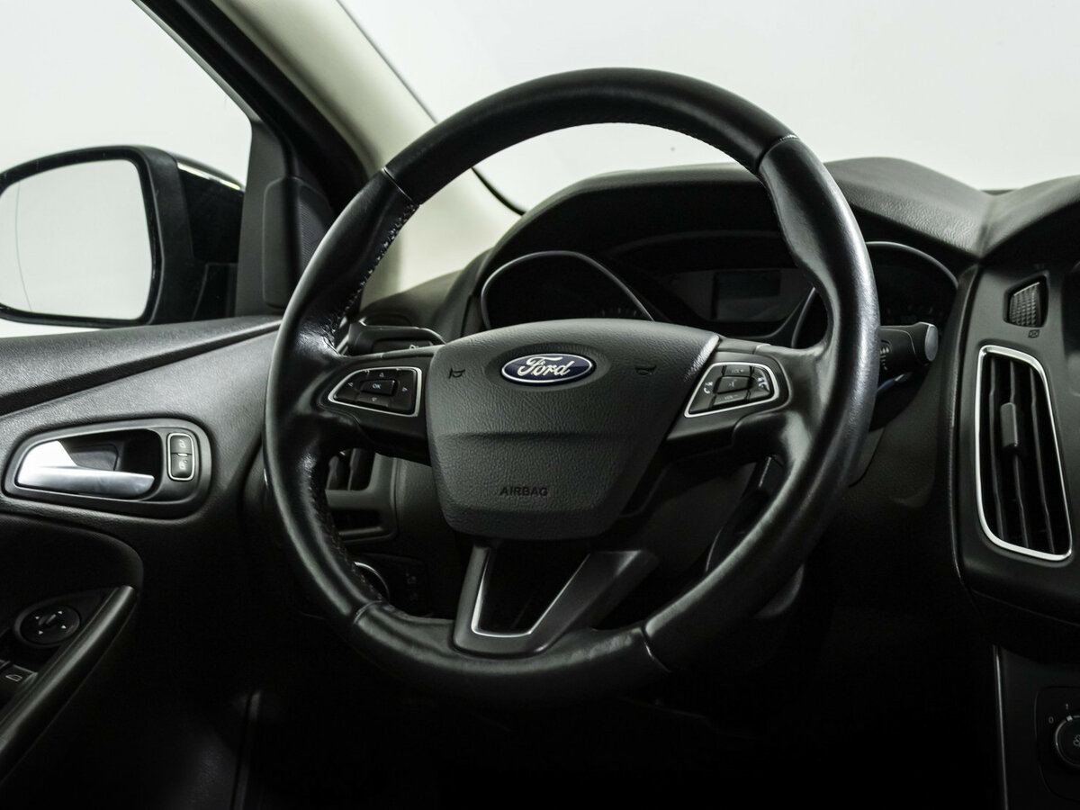 Ford Focus 2018