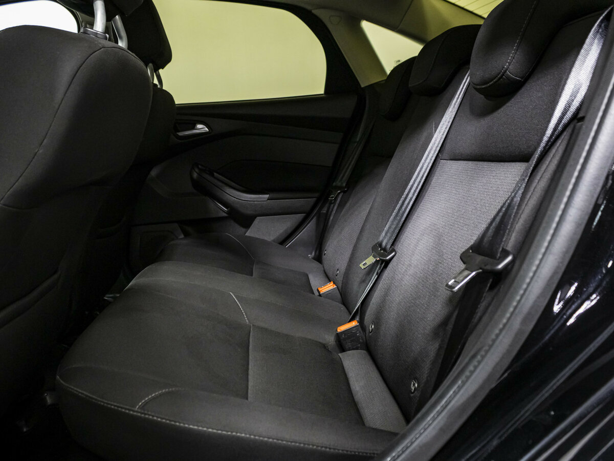 Ford Focus 2018