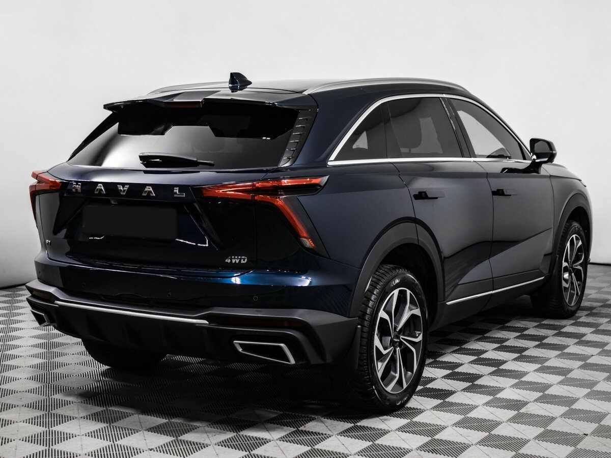 Haval F7