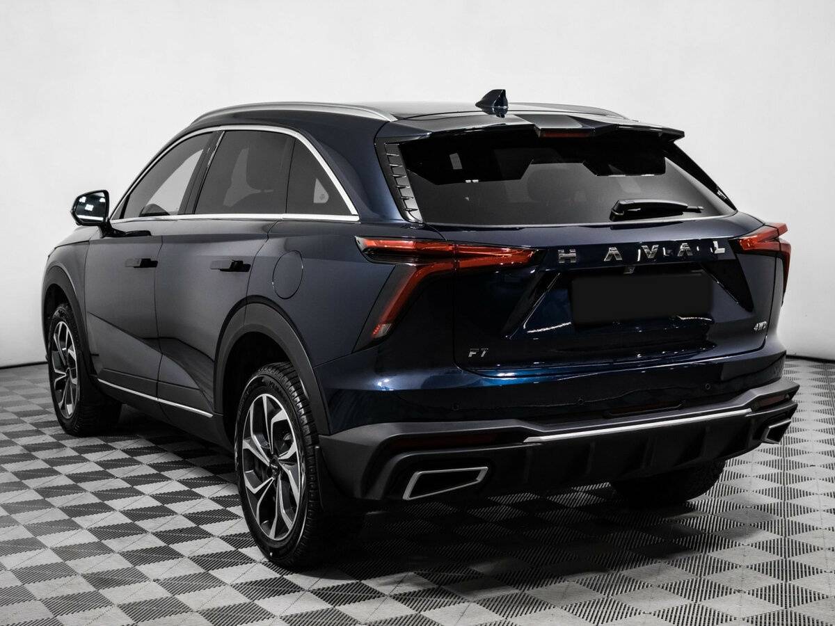 Haval F7