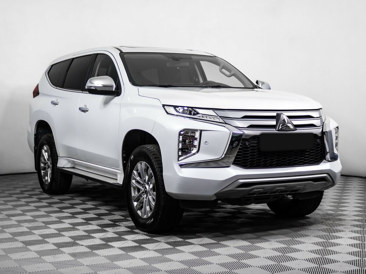 Mitsubishi Pajero Sport