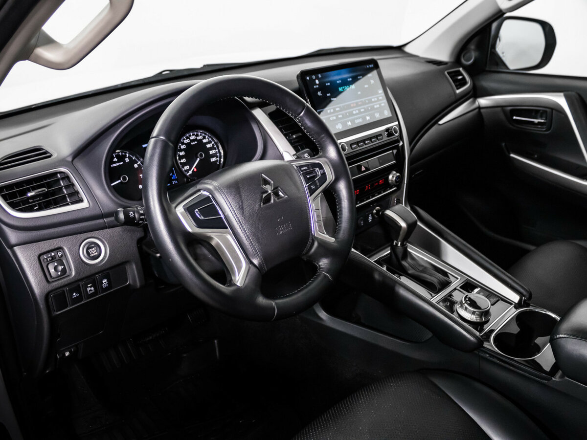 Mitsubishi Pajero Sport