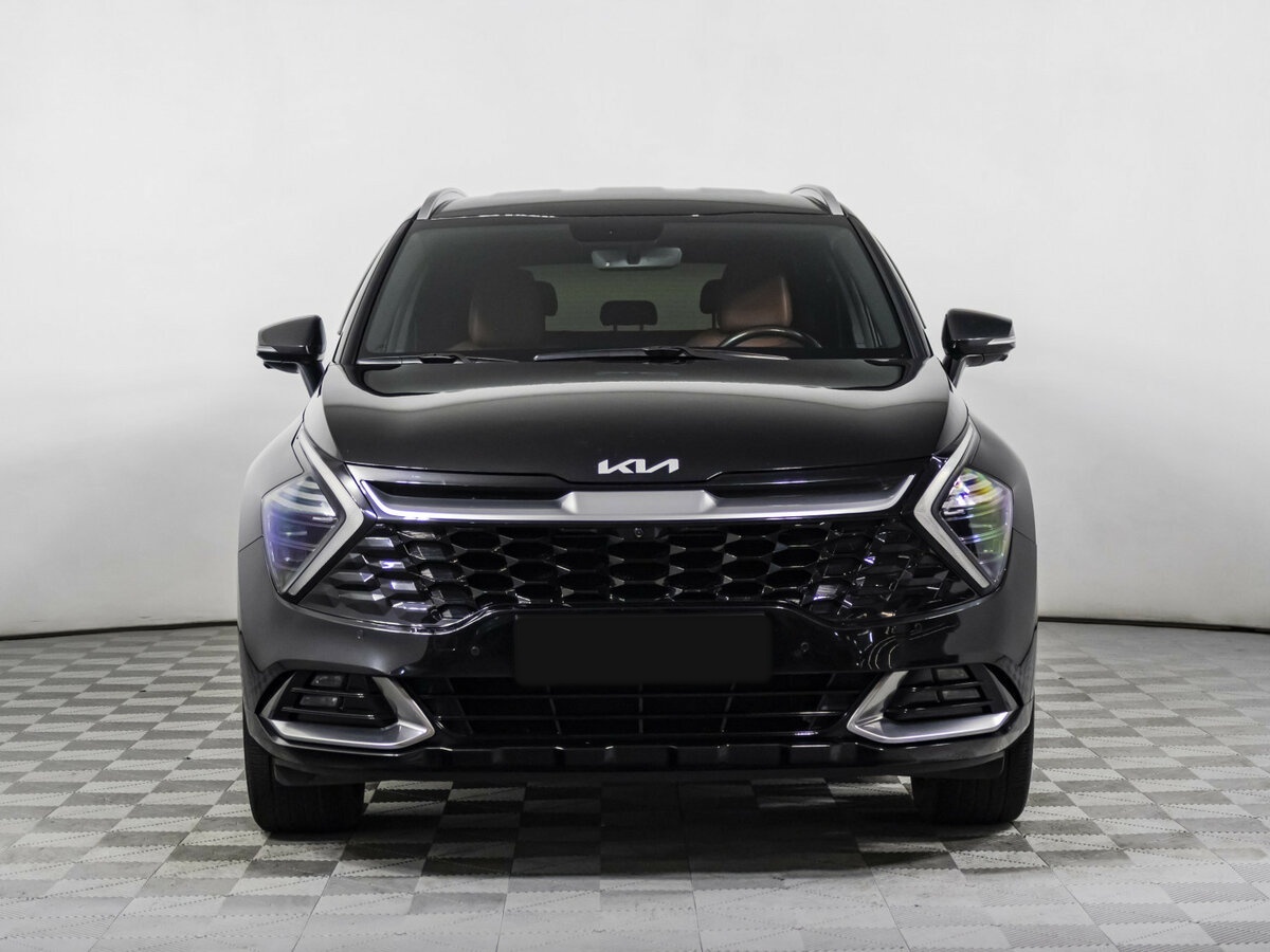 Kia Sportage 2023