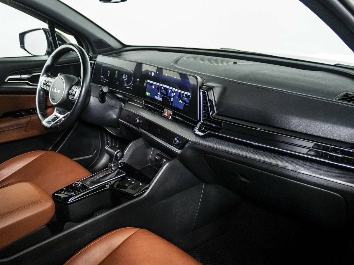 Kia Sportage 2023