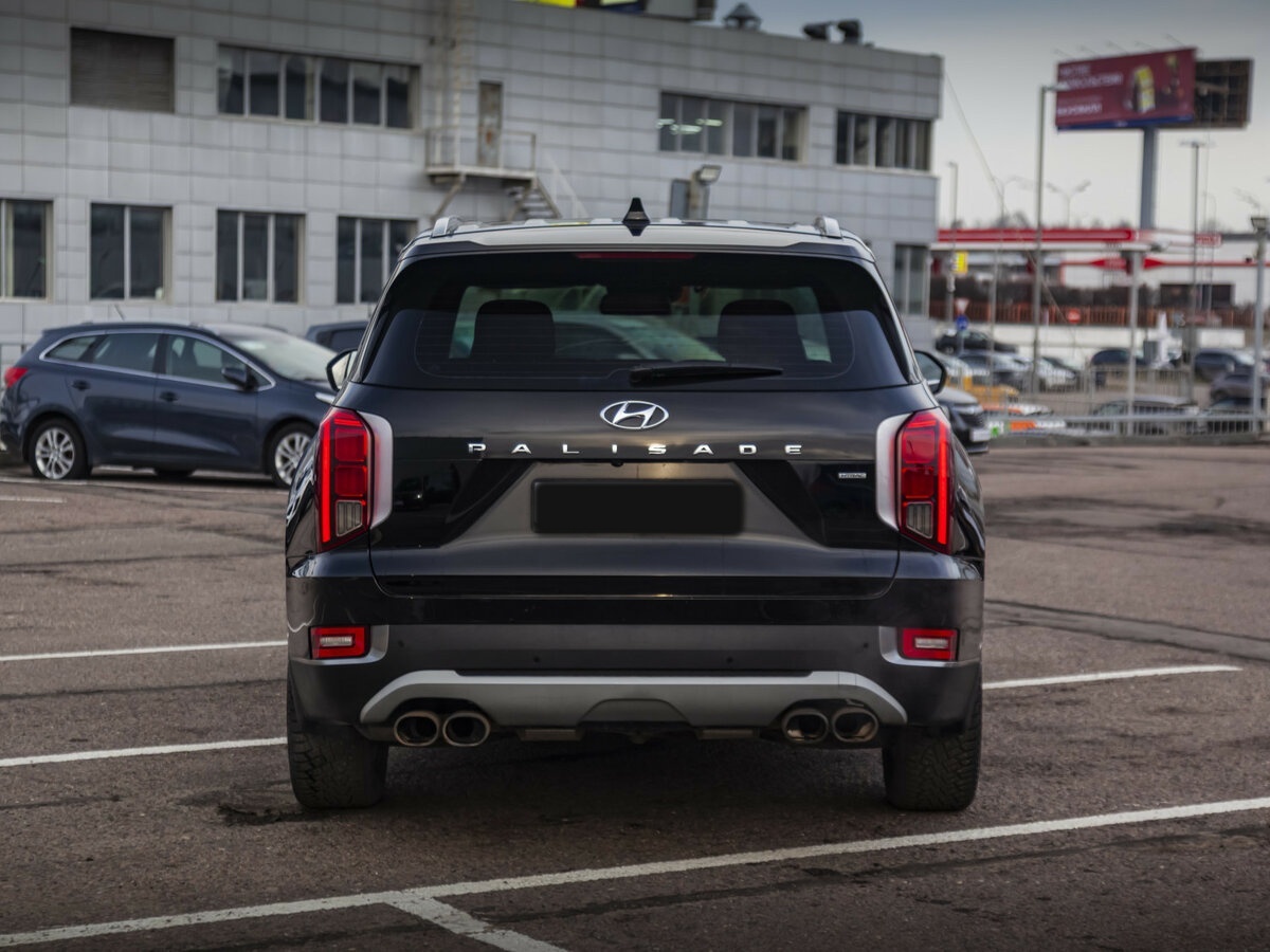 Hyundai Palisade