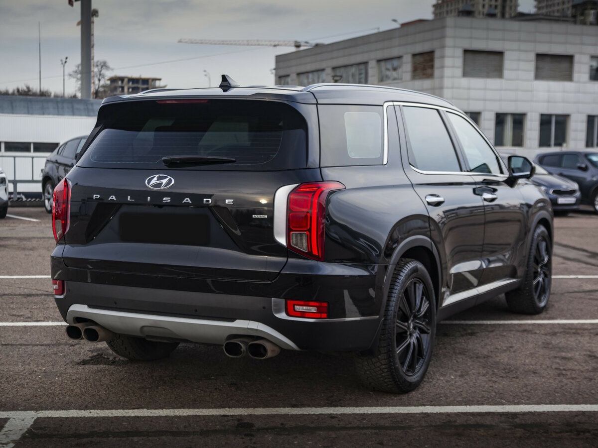 Hyundai Palisade