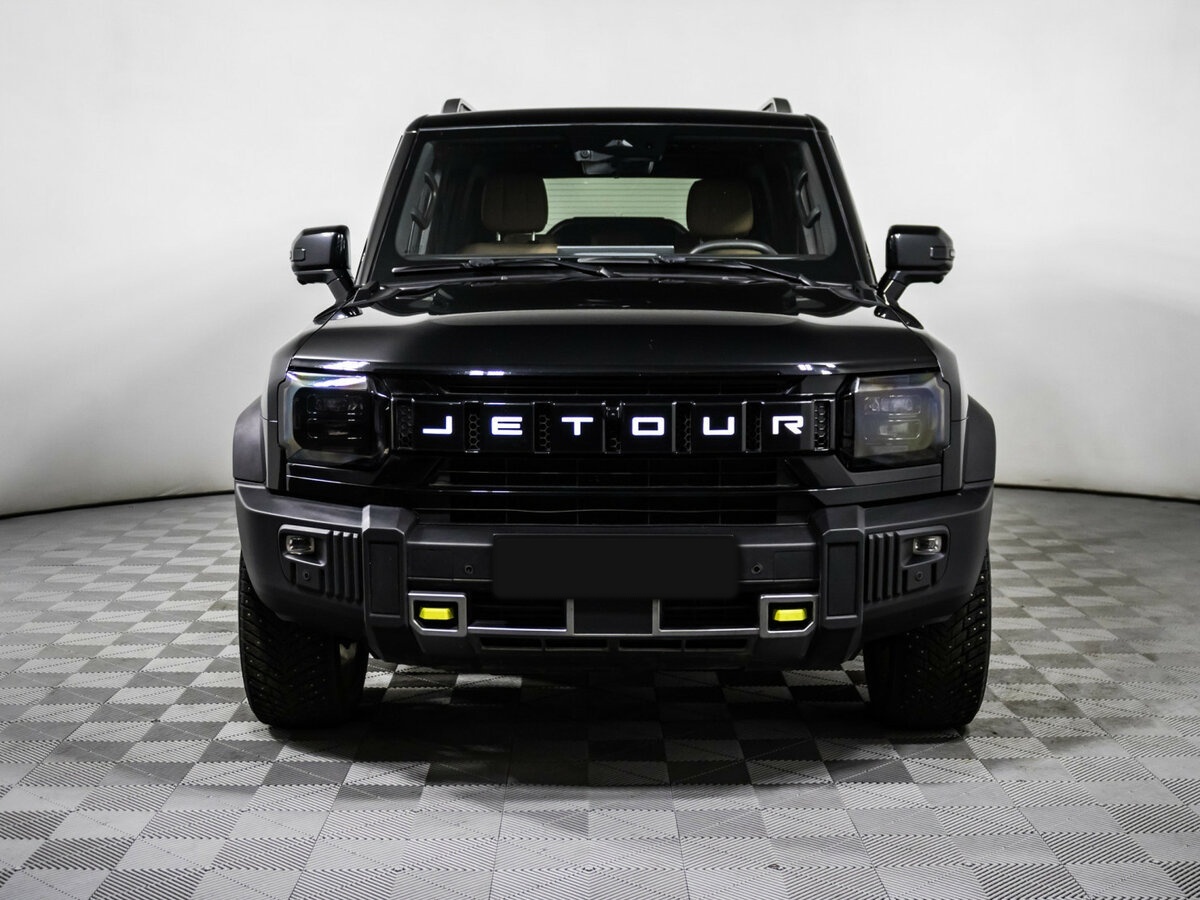 Jetour T2