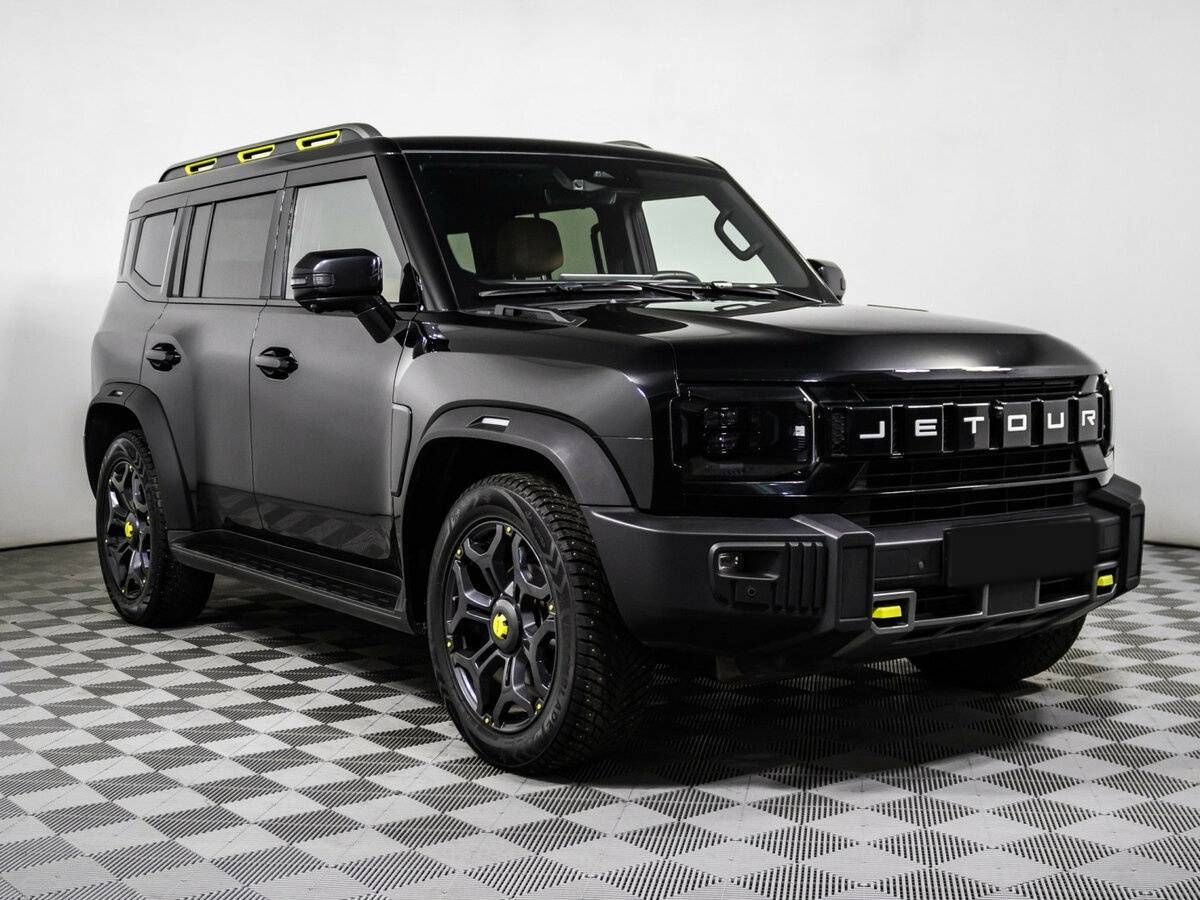 Jetour T2