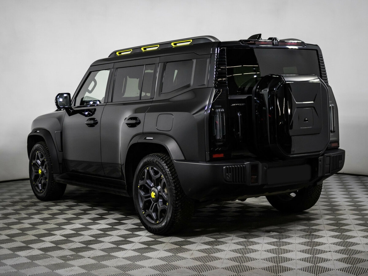 Jetour T2