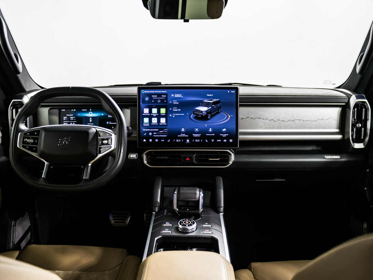 Jetour T2