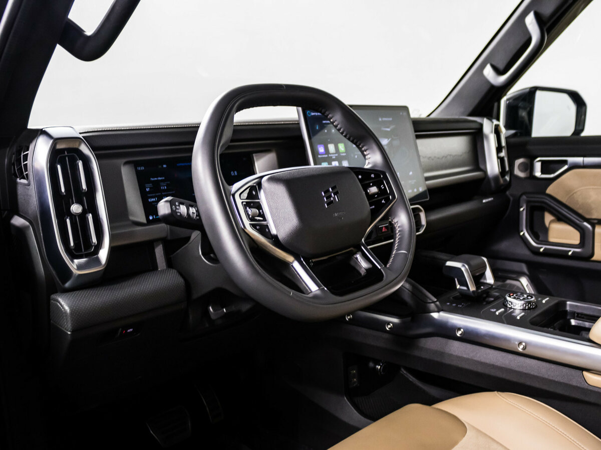Jetour T2