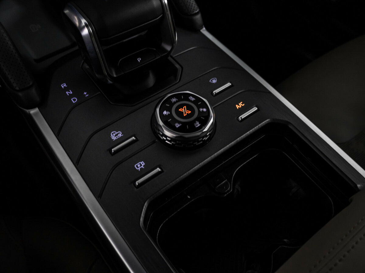 Jetour T2 2024