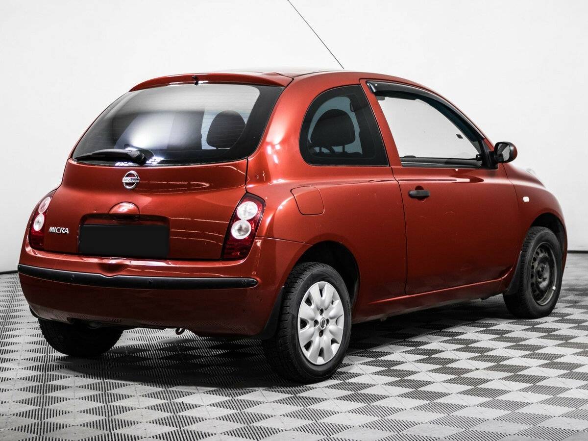 Nissan Micra