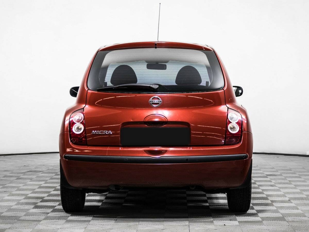 Nissan Micra