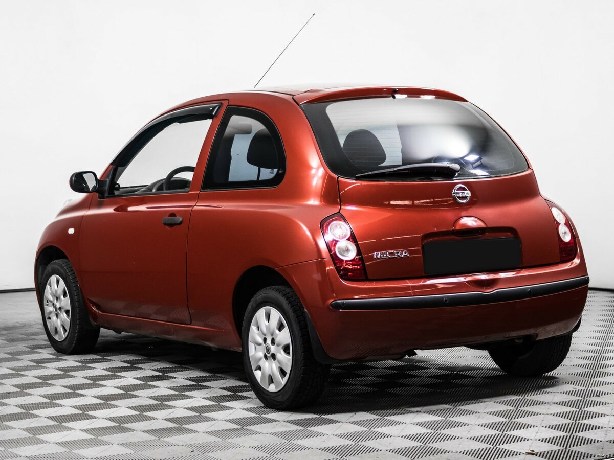 Nissan Micra