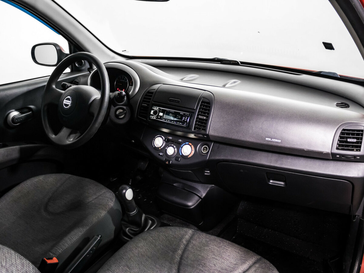 Nissan Micra 2006