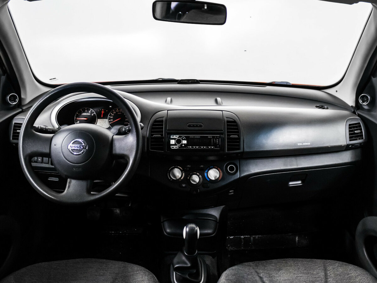Nissan Micra 2006