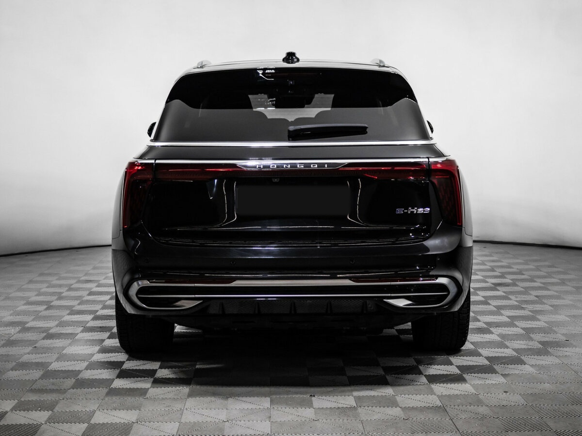 Hongqi E-HS9
