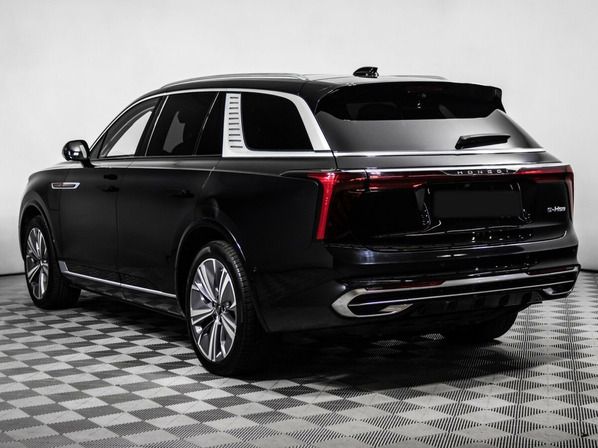 Hongqi E-HS9