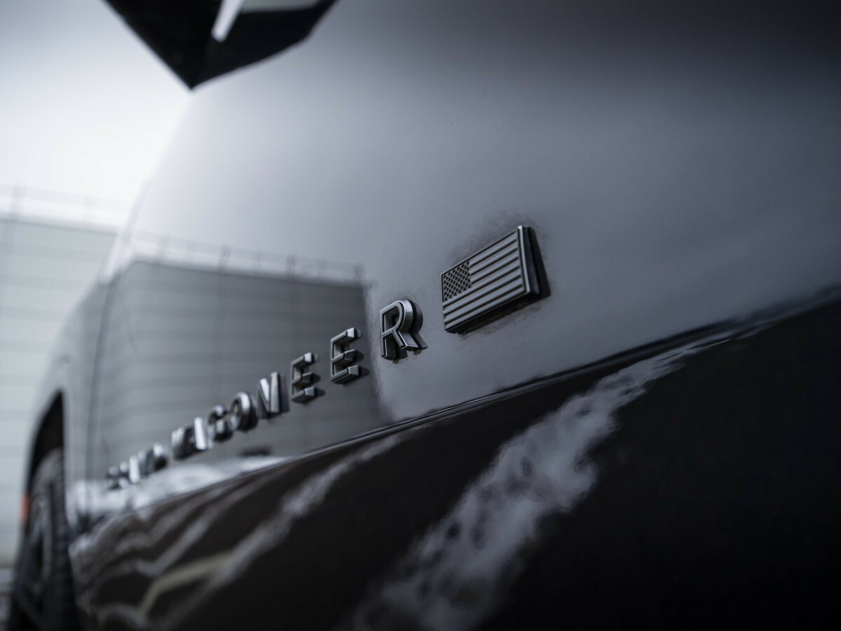 Jeep Wagoneer 2024