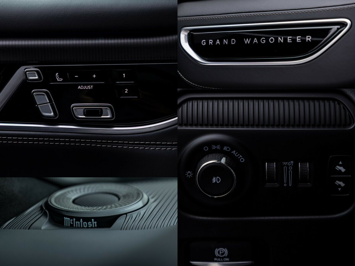 Jeep Wagoneer 2024
