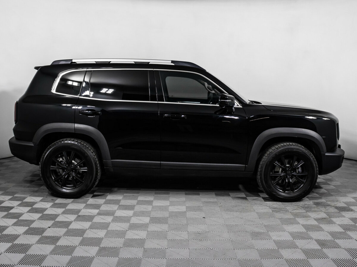 Haval Dargo