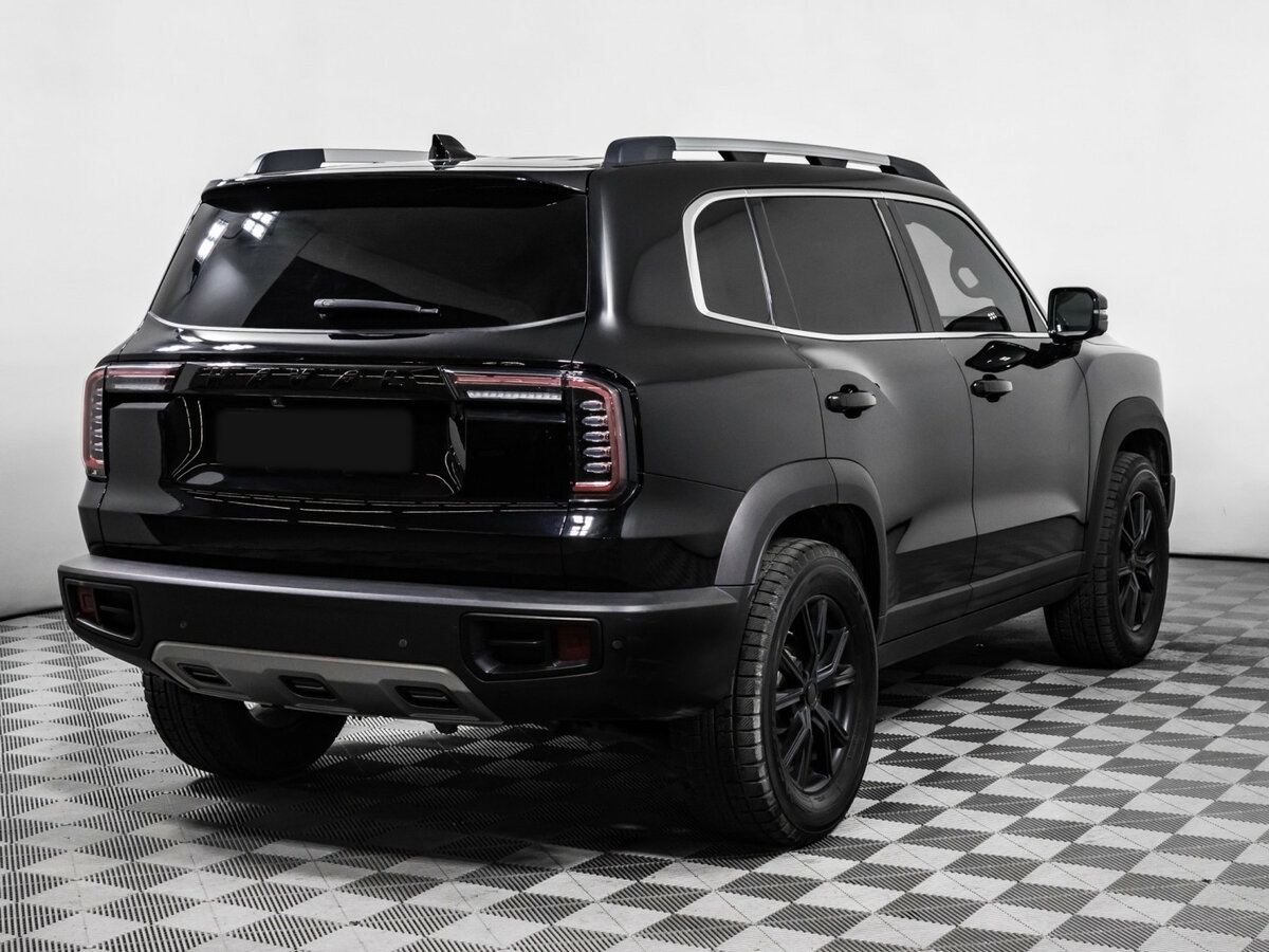 Haval Dargo