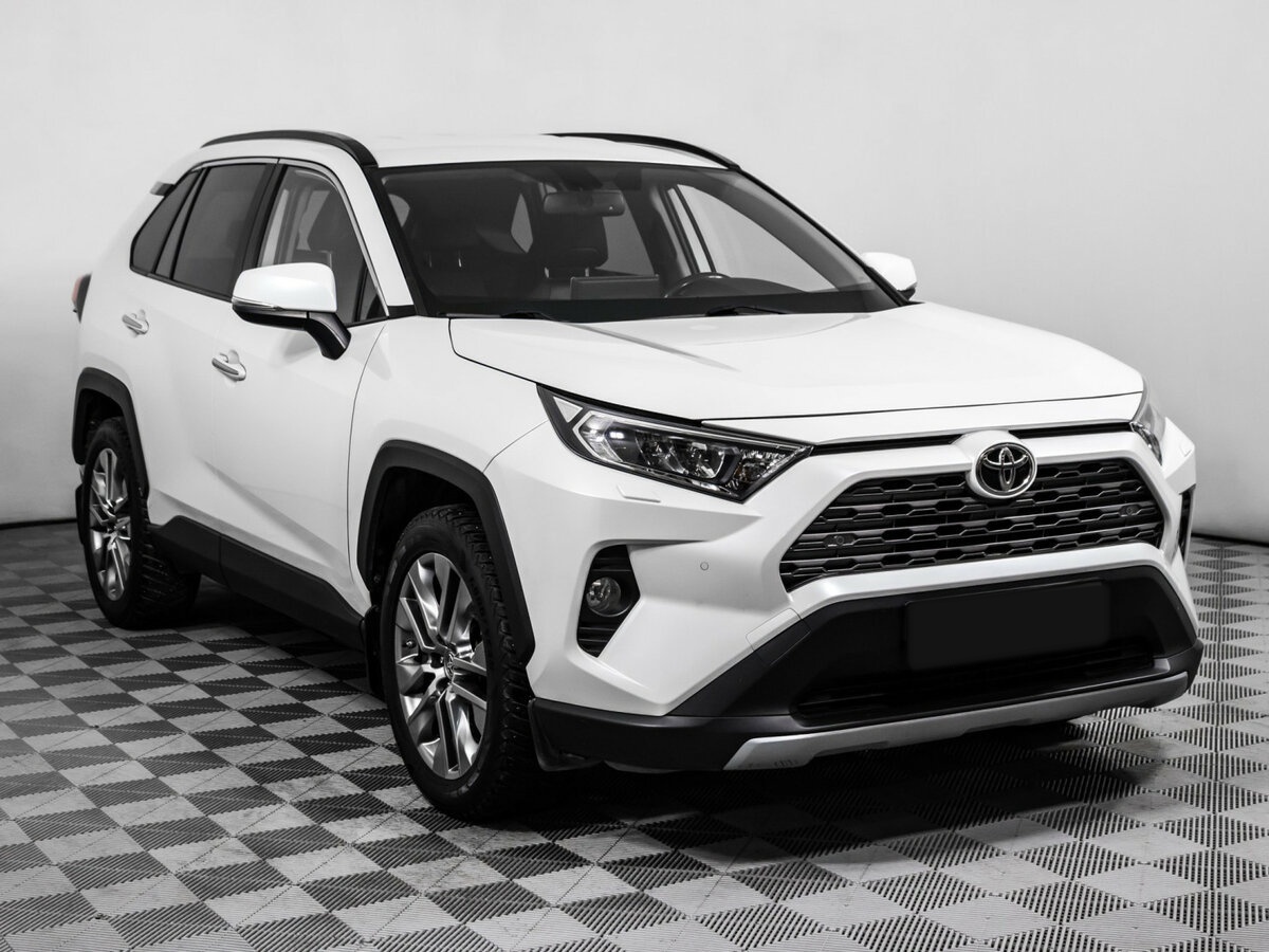 Toyota RAV4 2019