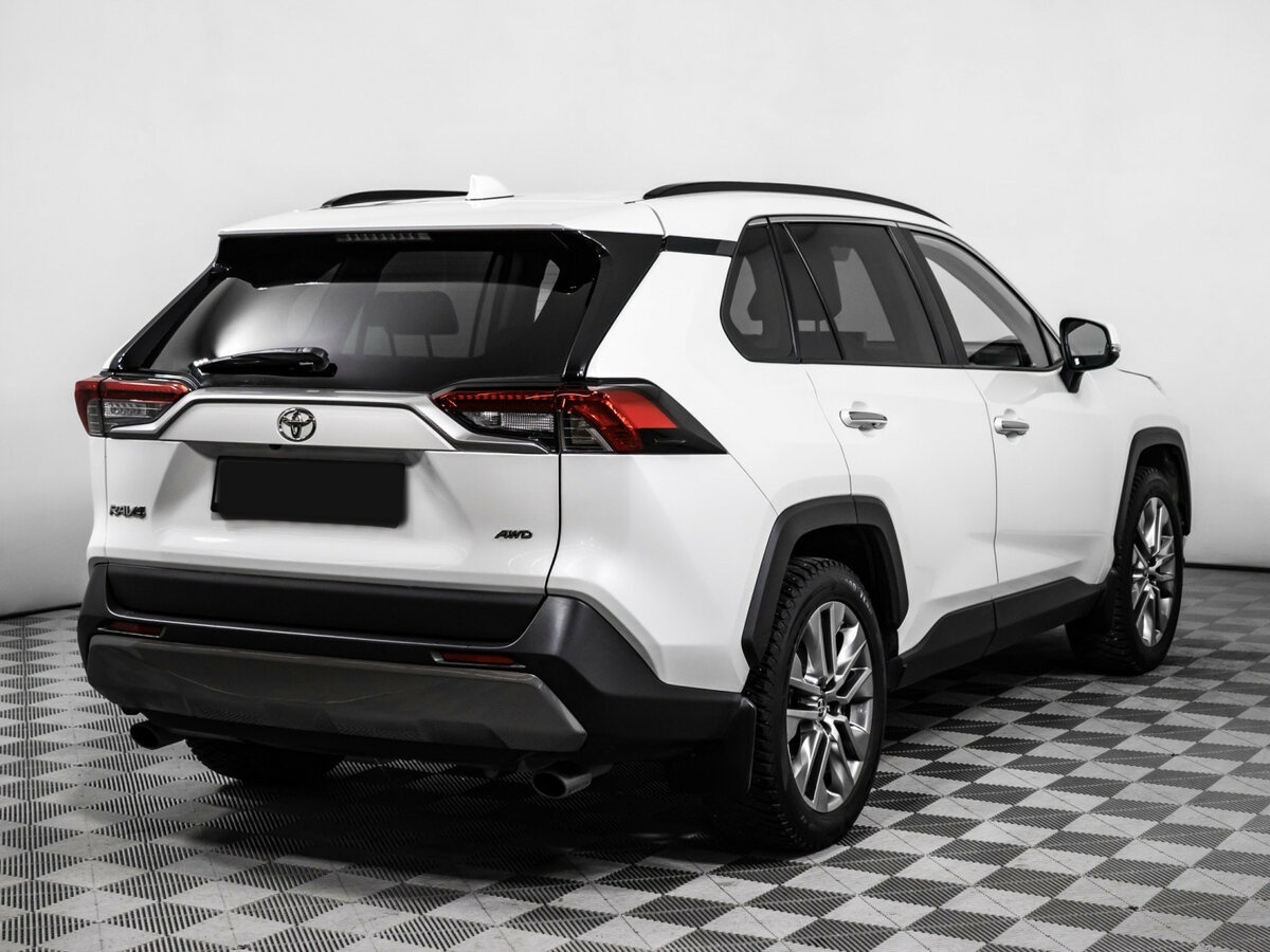 Toyota RAV4 2019