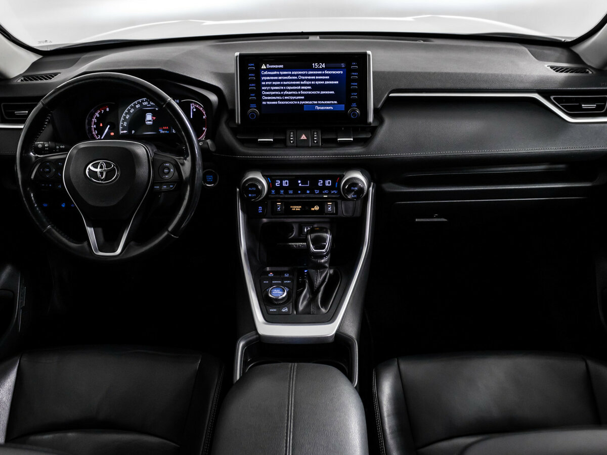 Toyota RAV4 2019