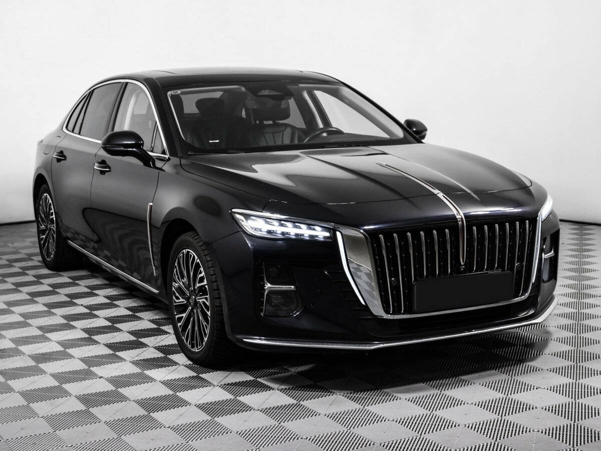 Hongqi H5