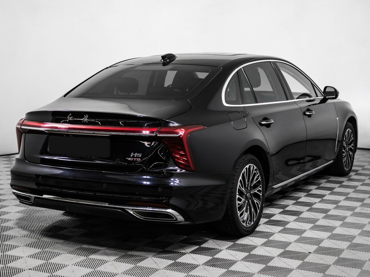 Hongqi H5