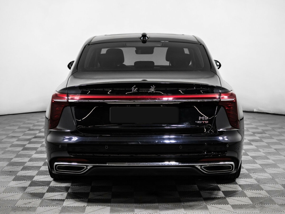 Hongqi H5