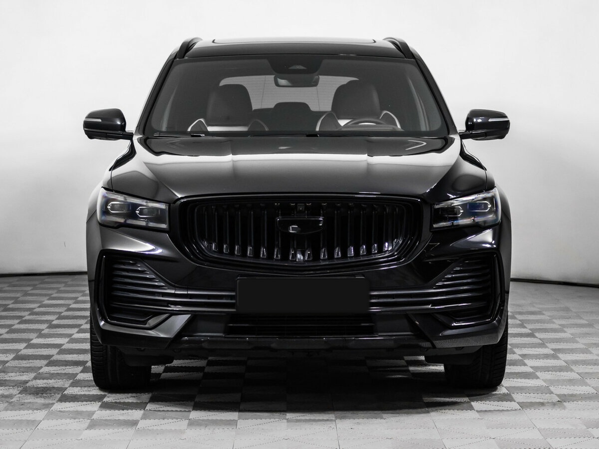 Geely Monjaro 2023