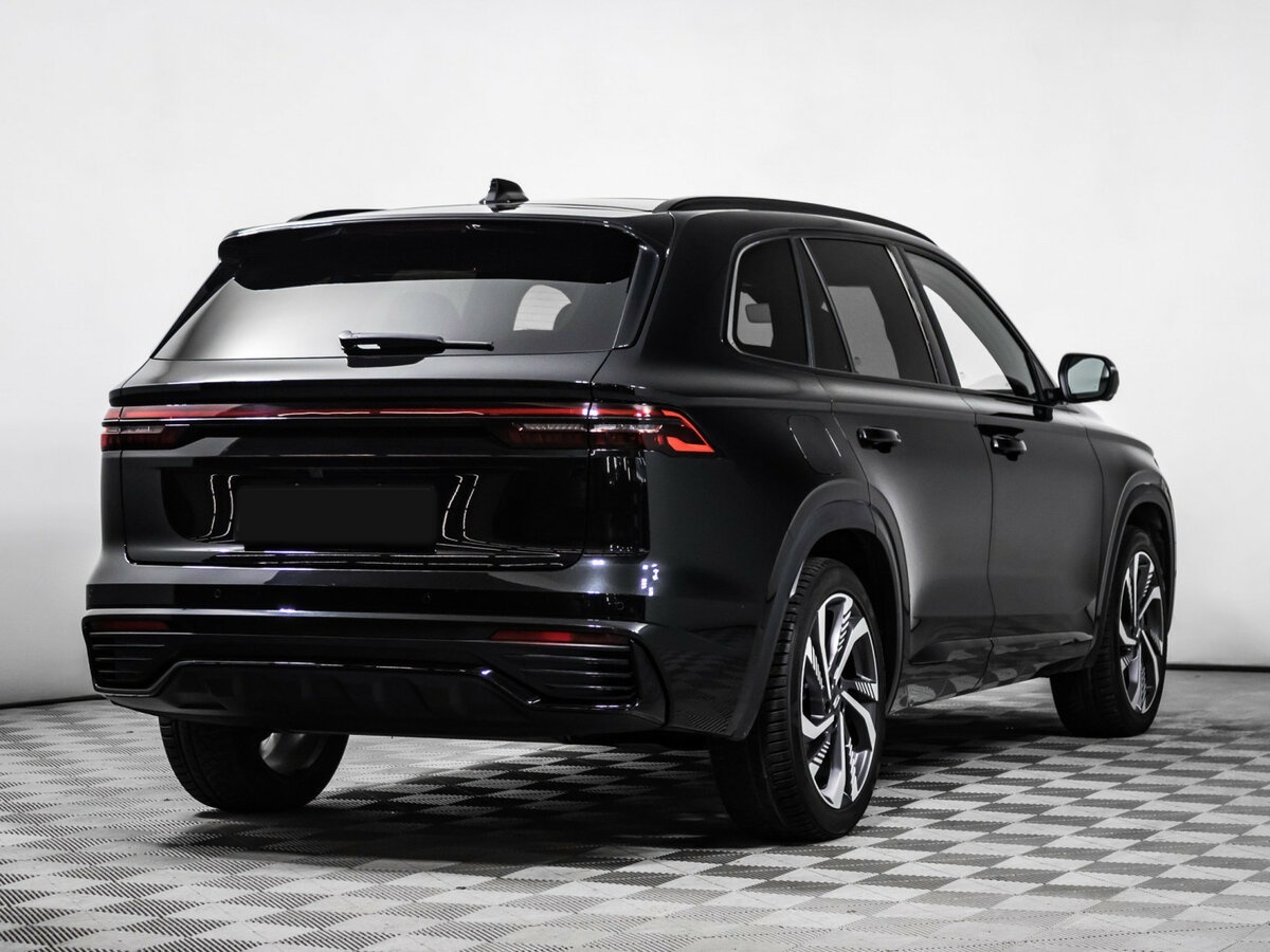 Geely Monjaro 2023