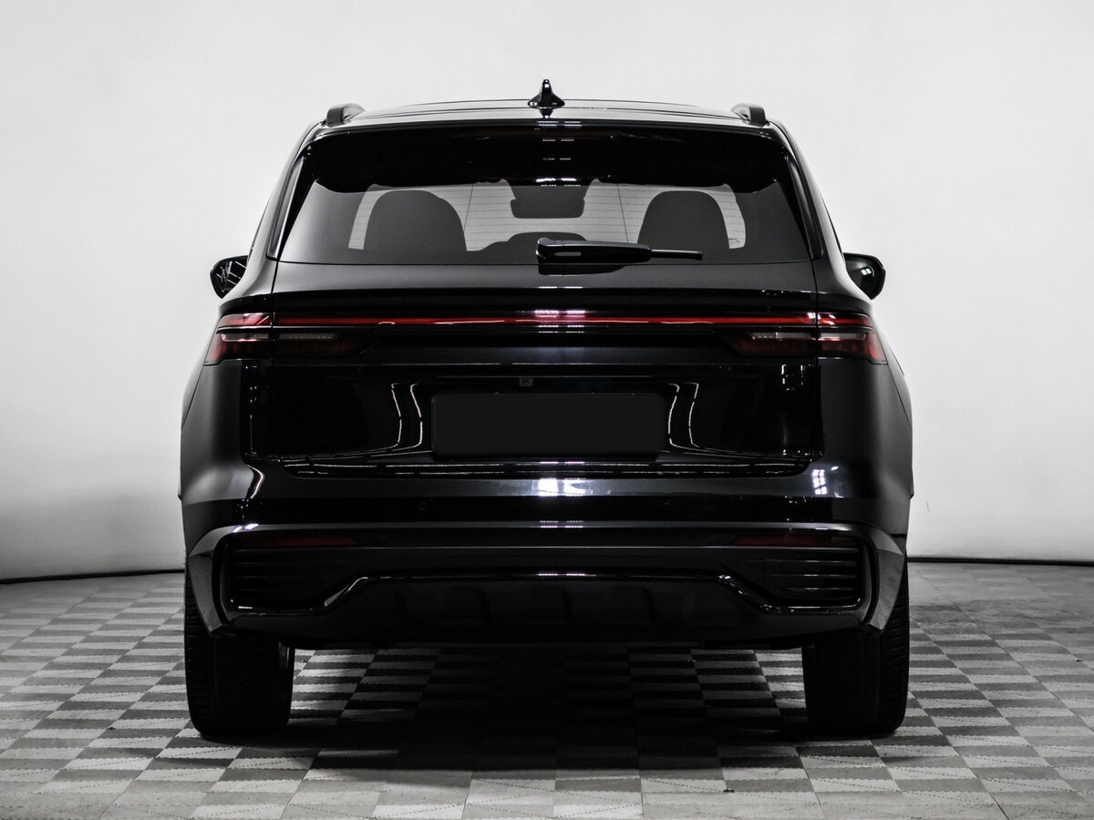 Geely Monjaro 2023