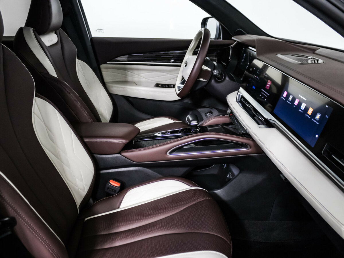 Geely Monjaro 2023