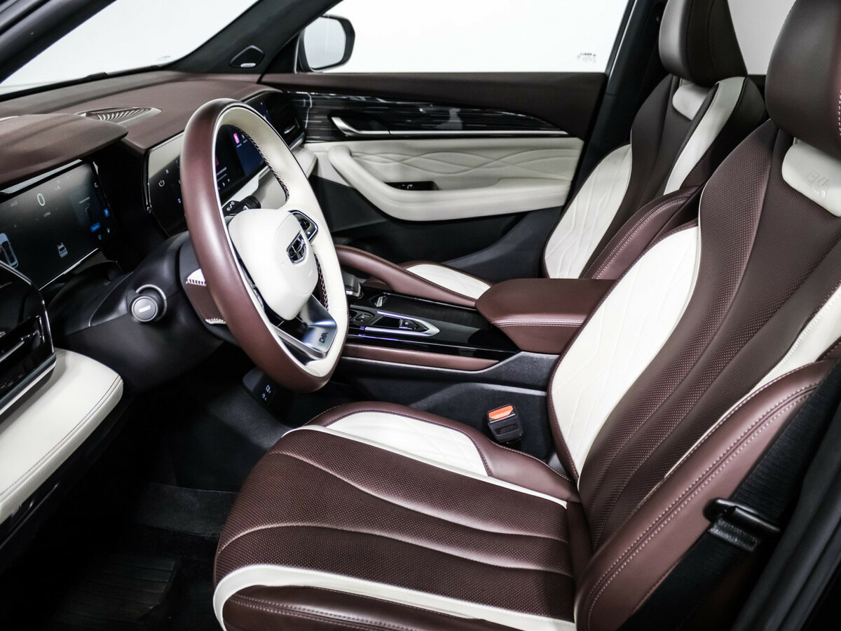 Geely Monjaro 2023