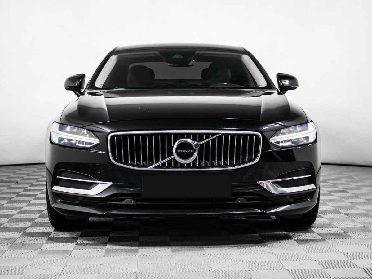 Volvo S90 2019